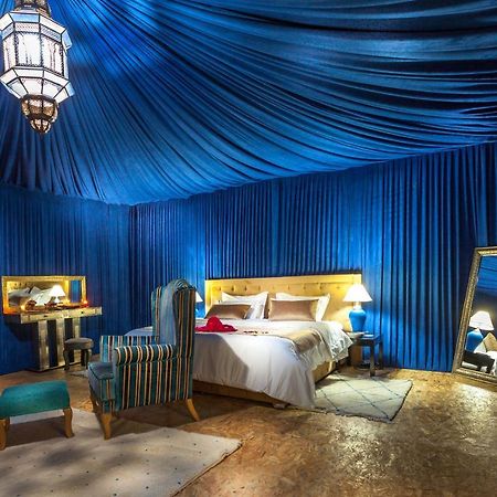Lemnaouar Erg Camp Otel Merzouga Dış mekan fotoğraf