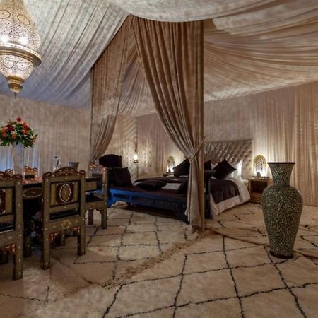 Lemnaouar Erg Camp Otel Merzouga Dış mekan fotoğraf