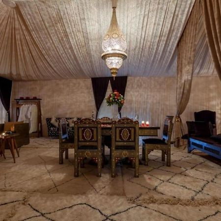 Lemnaouar Erg Camp Otel Merzouga Dış mekan fotoğraf