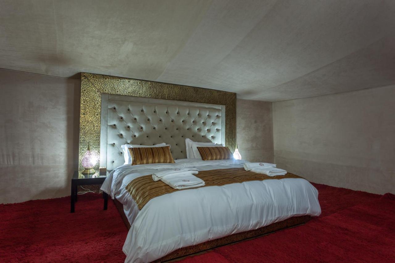 Lemnaouar Erg Camp Otel Merzouga Dış mekan fotoğraf