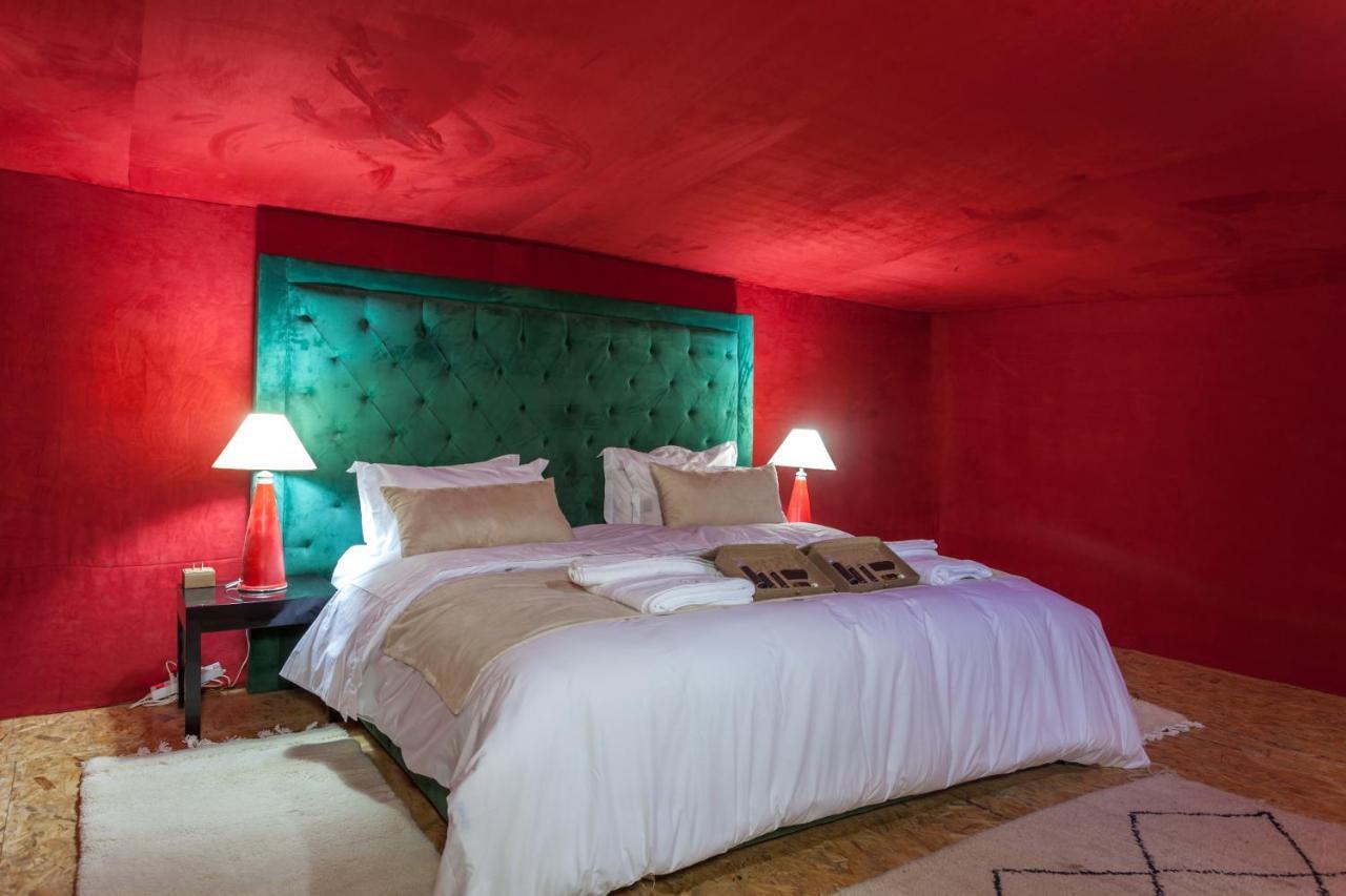 Lemnaouar Erg Camp Otel Merzouga Dış mekan fotoğraf