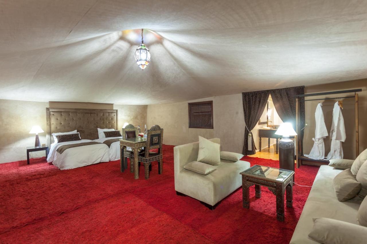 Lemnaouar Erg Camp Otel Merzouga Dış mekan fotoğraf