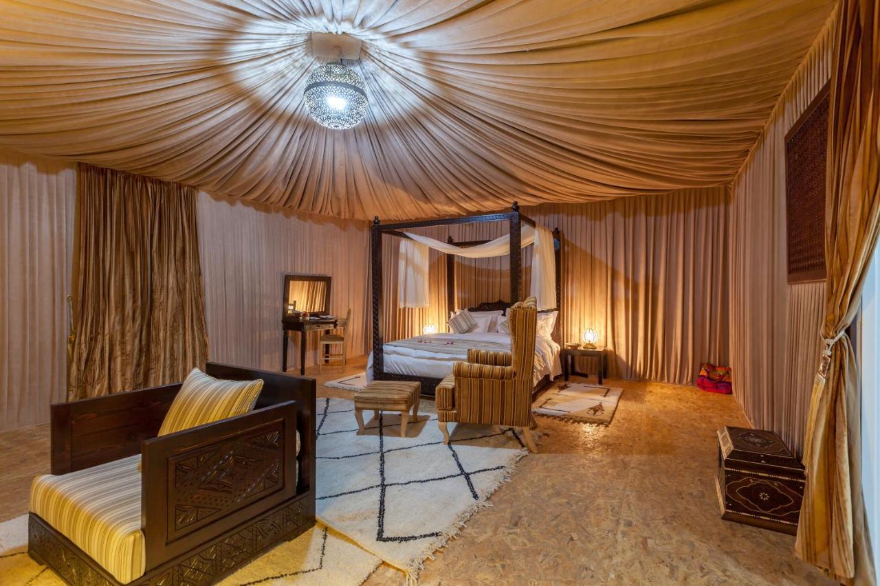 Lemnaouar Erg Camp Otel Merzouga Dış mekan fotoğraf