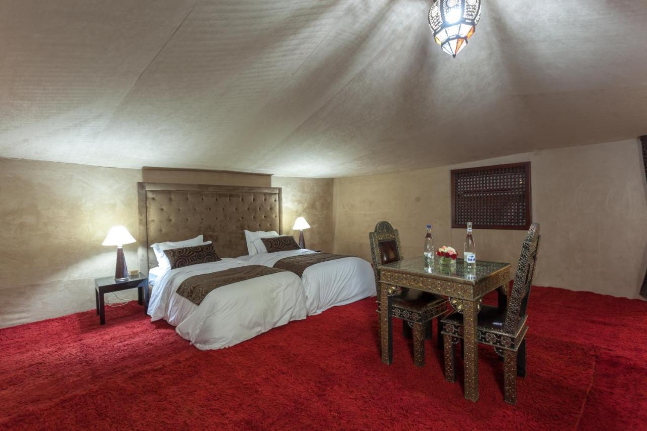 Lemnaouar Erg Camp Otel Merzouga Dış mekan fotoğraf